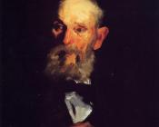 乔治 贝洛斯 : Portrait of My Father